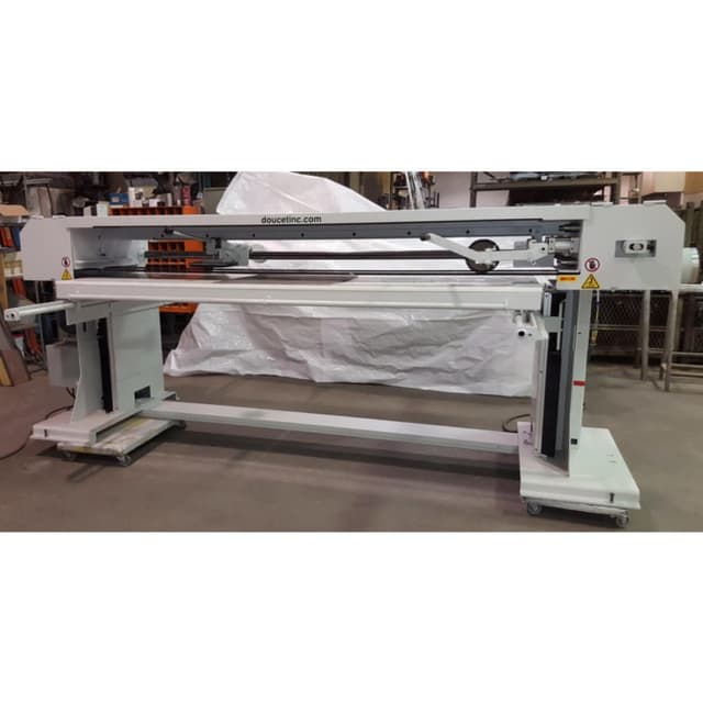 Sander/Polisher, PMC-HD-360, Doucet