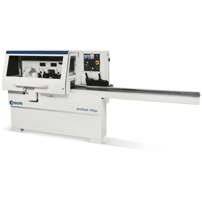 SCM Profiset 40EP Automatic Planer, 3 Phase