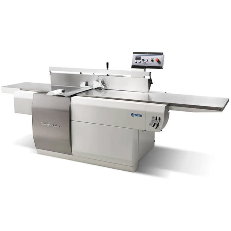SCM L'Invicible F 7 - X Jointer with XYLENT Cutterblock