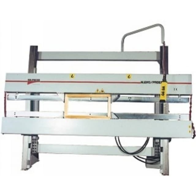 Frame Clamp, NUOVO PROGRAM, Itlapresse