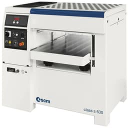 SCM Class S 630 - X Planer with XYLENT Cutterblock