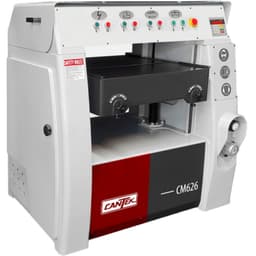 Cantek CM626 26" Heavy Duty Planer, 3 Phase