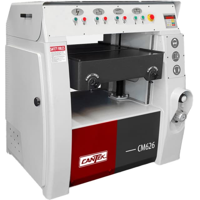 Planer, CM626, Cantek America