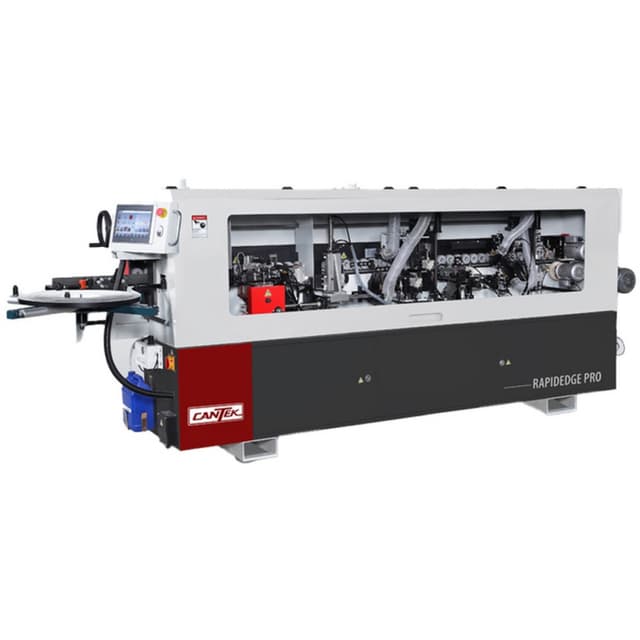 Automatic Edgebander, MXRAPIDEDGE, Cantek America