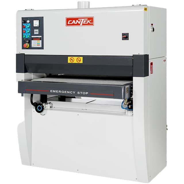 Wide Belt Sander, C431, Cantek America