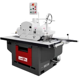 Cantek SRS330 Straight Line Ripsaw, 230/460 V