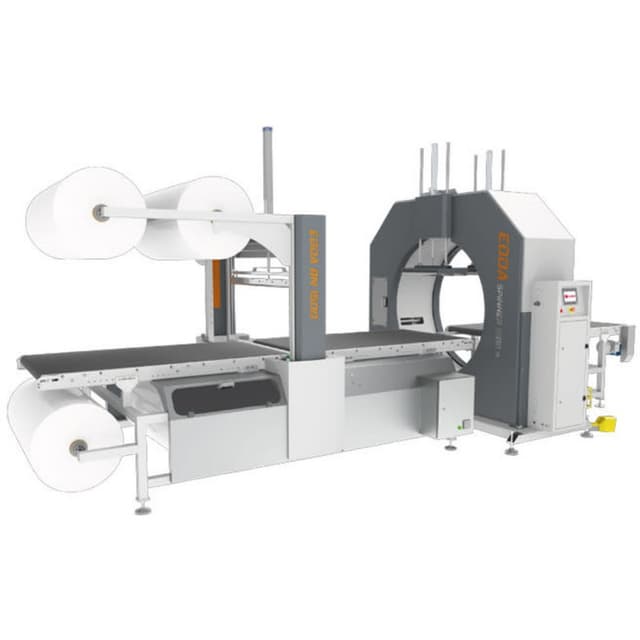 Packaging Machine, 021.75.01.02.023, Edda