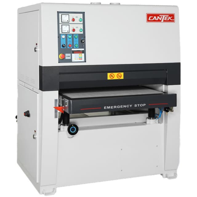 Wide Belt Sander, C372, Cantek America