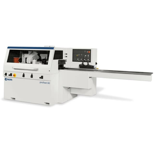 Planer Moulder, PROFISET 60EP, SCM