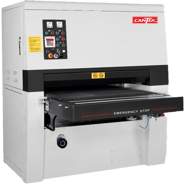 Wide Belt Sander, C432, Cantek America