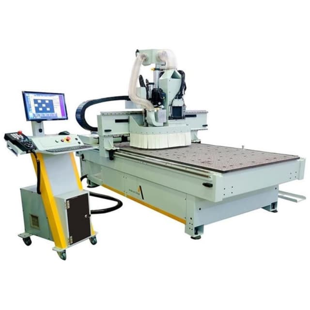 CNC Machines, SPECTRUM-M 512, Anderson