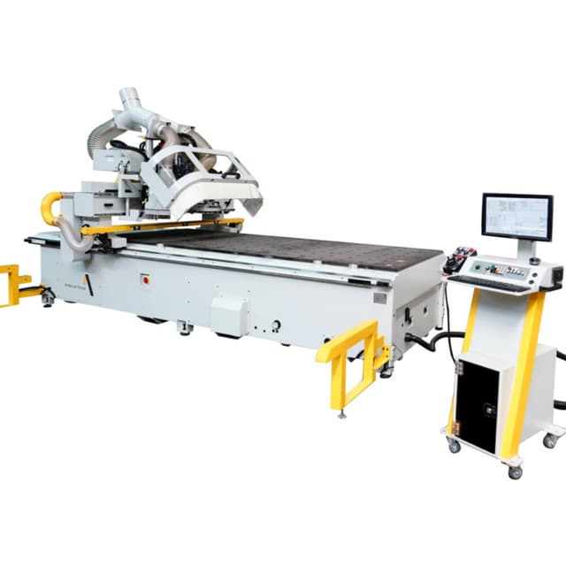 CNC Machines, SELEXX PLUS 512 TCPLUSD, Anderson