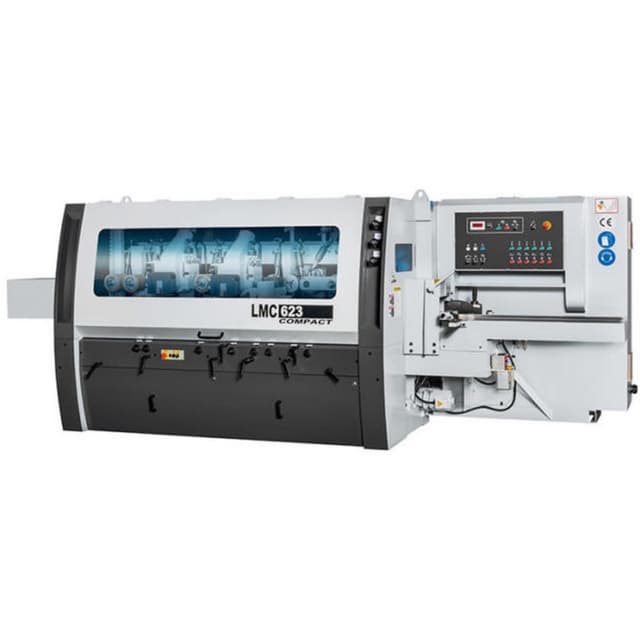 Moulder, Compact, Leadermac
