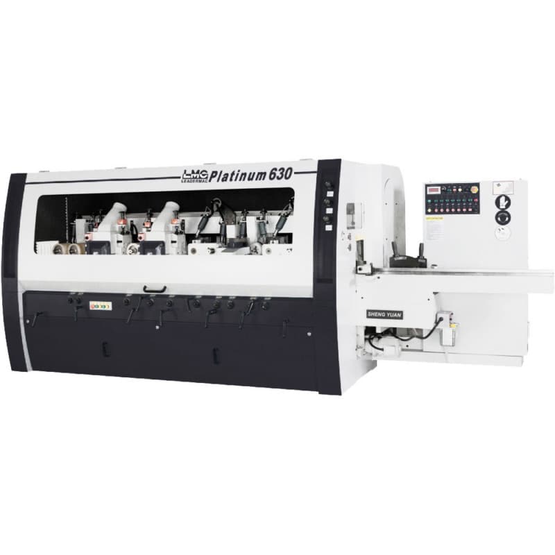Leadermac 630P Moulder