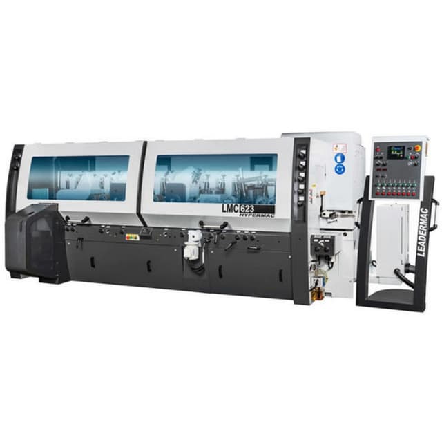 Moulder, Hypermac, Leadermac