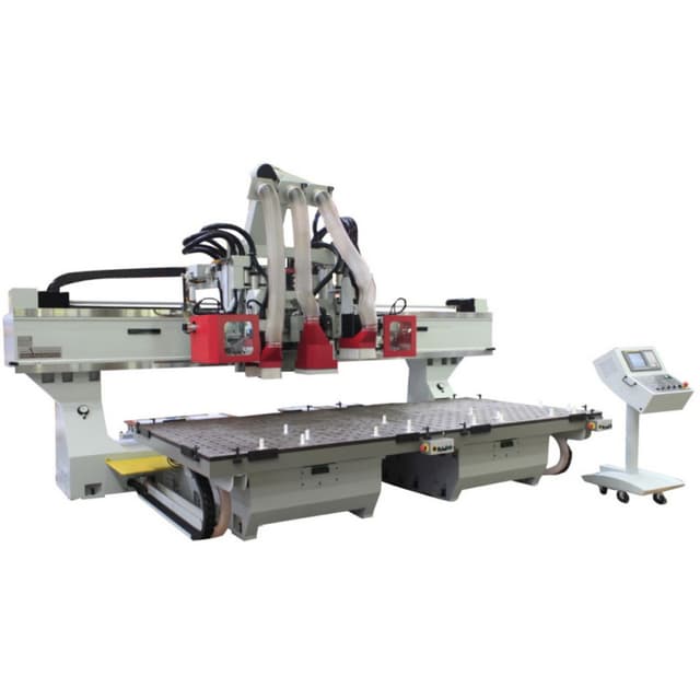 CNC Machines, EXXACT PLUS DUO/TC2PLUSD2, Anderson