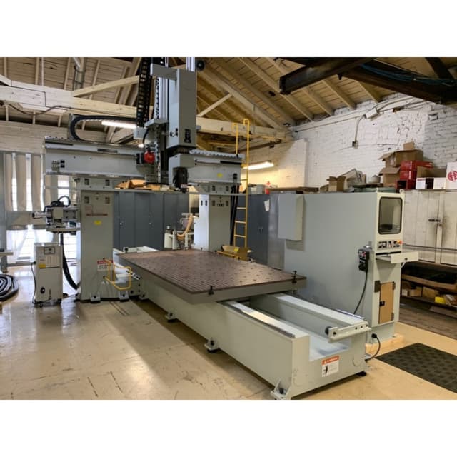 CNC Machines, AXXIOM NC 1631 IP, Axiom