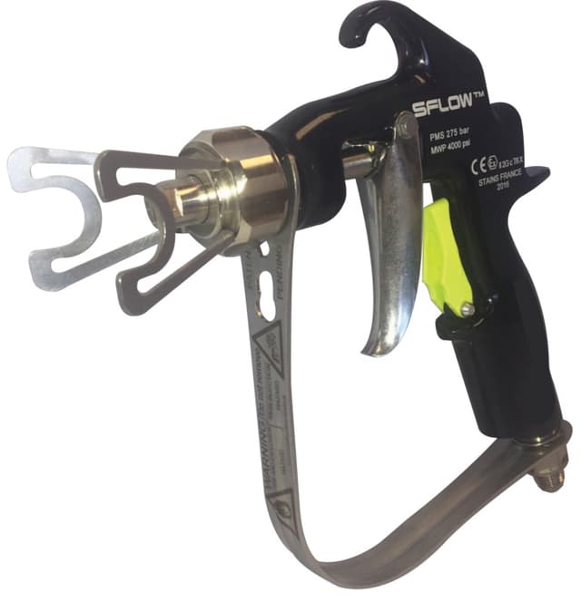 Sames-Kremlin, S-Flow Spray Gun 275B