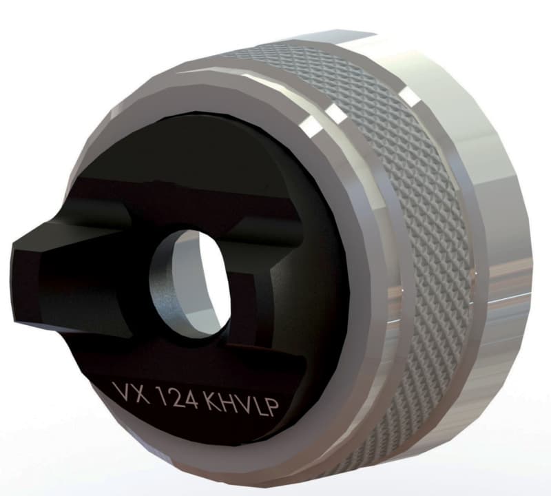 Sames Kremlin VX124 HVLP Airmix Air Cap