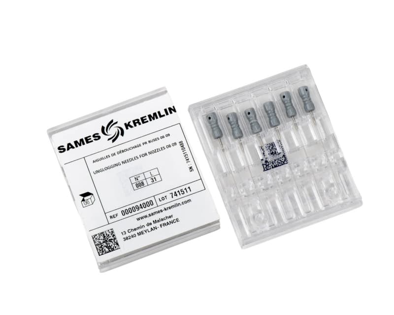 Sames Kremlin Large Spray Tip Cleaning Needles for Airmix Spray Tips over 0.9mm