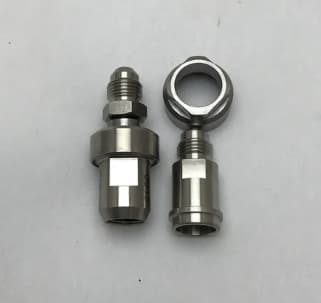 Sames Kremlin Xcite Swivel Fitting Kit