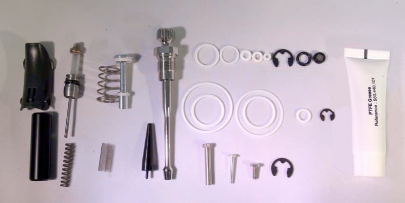 Sames Kremlin Xcite 120 Repair Kit