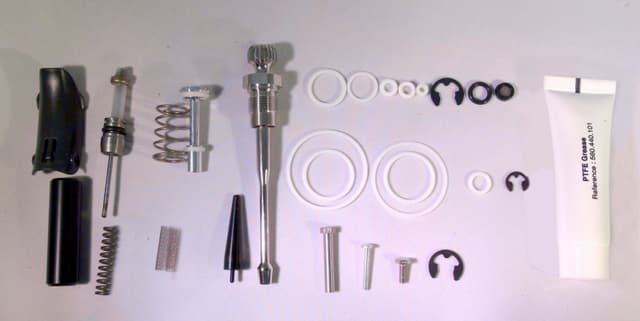 Sames-Kremlin, Servicing Kit for Xcite 120B Gun