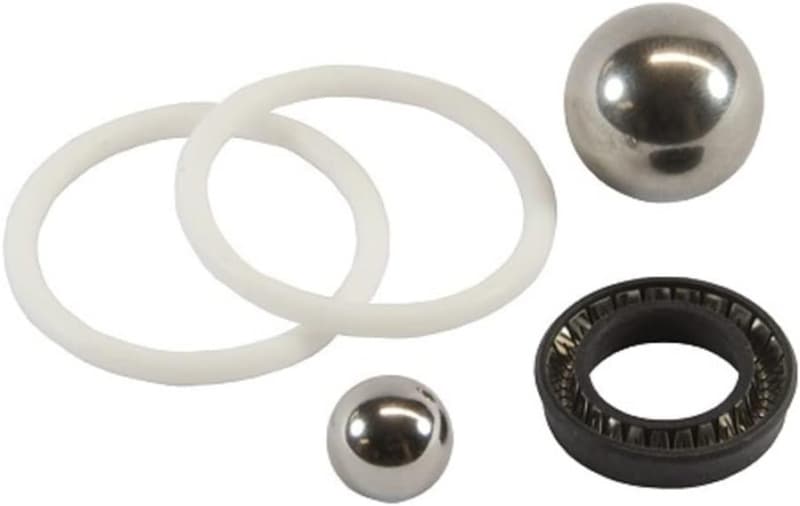 Sames Kremlin C25 Fluid Section Service Kit, Ball and Lower Packing