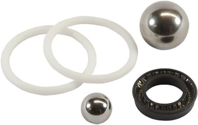 Sames-Kremlin, Service Kit, C25 Fluid Section, Ball, Lower Packing