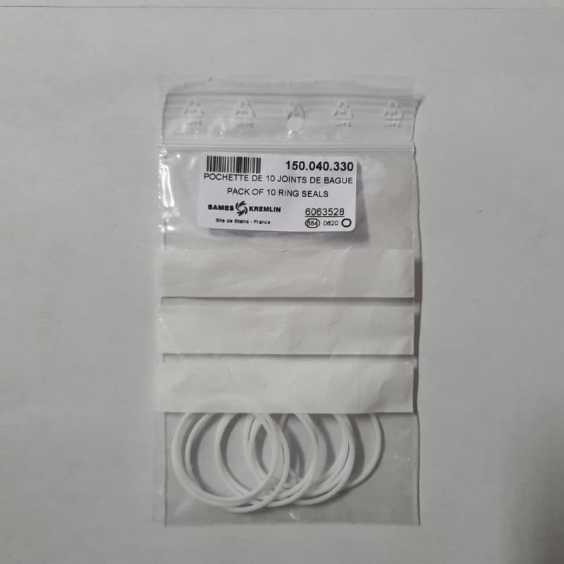 Sames Kremlin Ring Seal, Pack of 10
