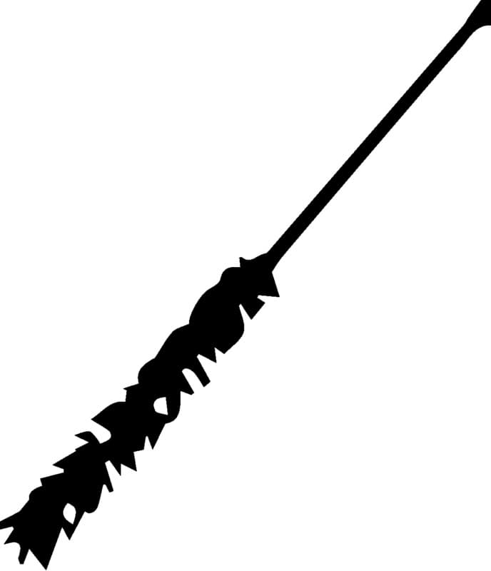 Sames Kremlin Large Spray Gun Cleaning Brush