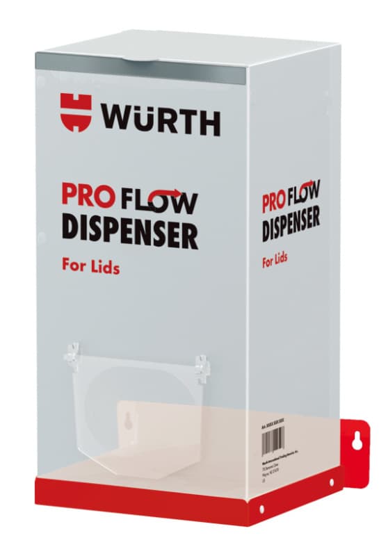 PROFLOW Dispenser Lids, All Sizes