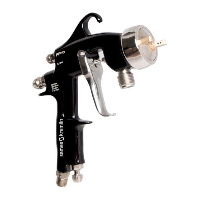 Sames-Kremlin, FPro P Pressure Airspray Gun, CONV