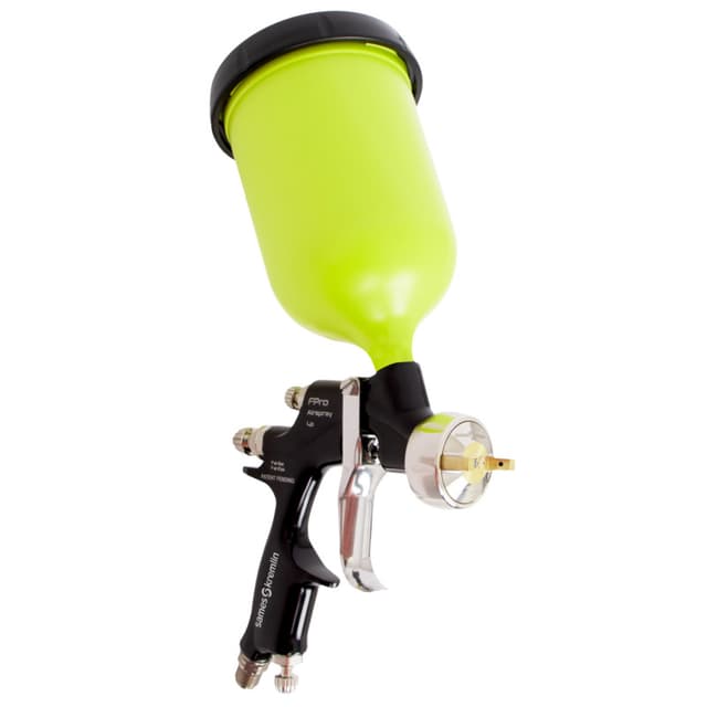 Sames-Kremlin, FPro G HVLP Spray Gun with Cup
