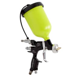 Sames Kremlin Fpro GSP Pressure-Assisted Gravity Airspray Gun, Conventional, 1.5 mm, 0.6 L Cup