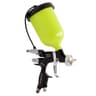 Sames Kremlin Fpro GSP Pressure-Assisted Gravity Airspray Gun, Conventional, 1.5 mm, 0.6 L Cup