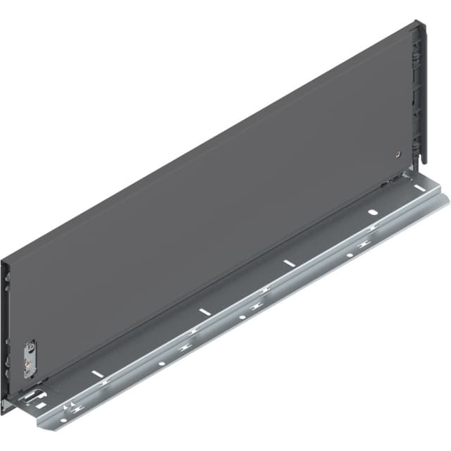 Blum LEGRABOX Drawer Member, C-Height, Orion Gray