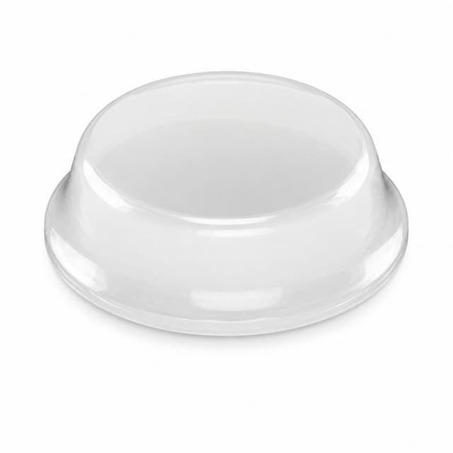 3M Bumpon™ Bumpers, Cylindrical with Flat Tops, #12