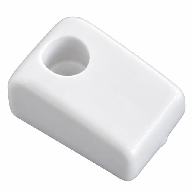 Bainbridge Drawer Bumper, 1 Hole, 1 Tab