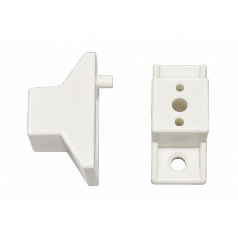 Bainbridge Spacers, White, 3602WH-52