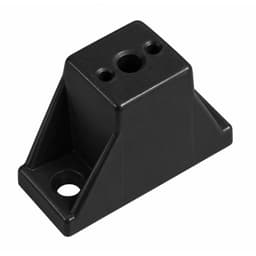 Bainbridge Spacers, Black, 3604BK-22