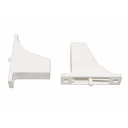 Bainbridge Spacers, White, 3613WH-22
