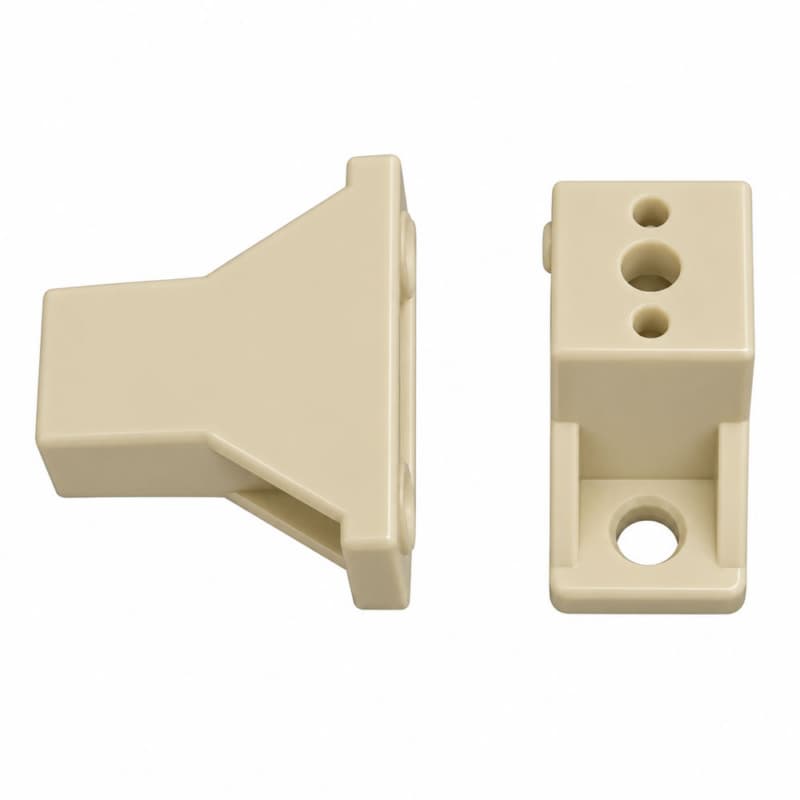 Bainbridge Spacers, Almond, 3675AL-22