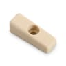 Bainbridge 100-Pair Box Drawer Bumper, Almond, 4603AL-32