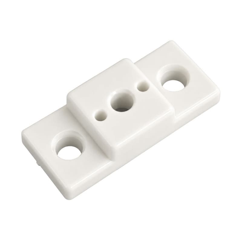 Bainbridge 50-Pack Spacers, White, 3605WH-22