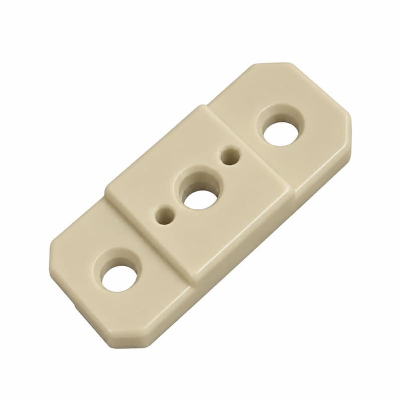 Bainbridge 50-Pack Spacers, Almond, 3606AL-22