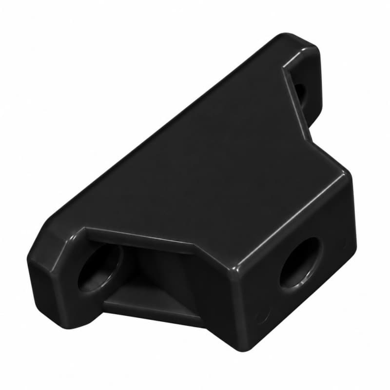 Bainbridge Spacers, Black, 3607BK-22