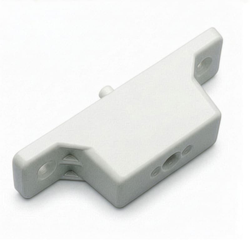 Bainbridge 50-Pack Spacers, White, 3616WH-22
