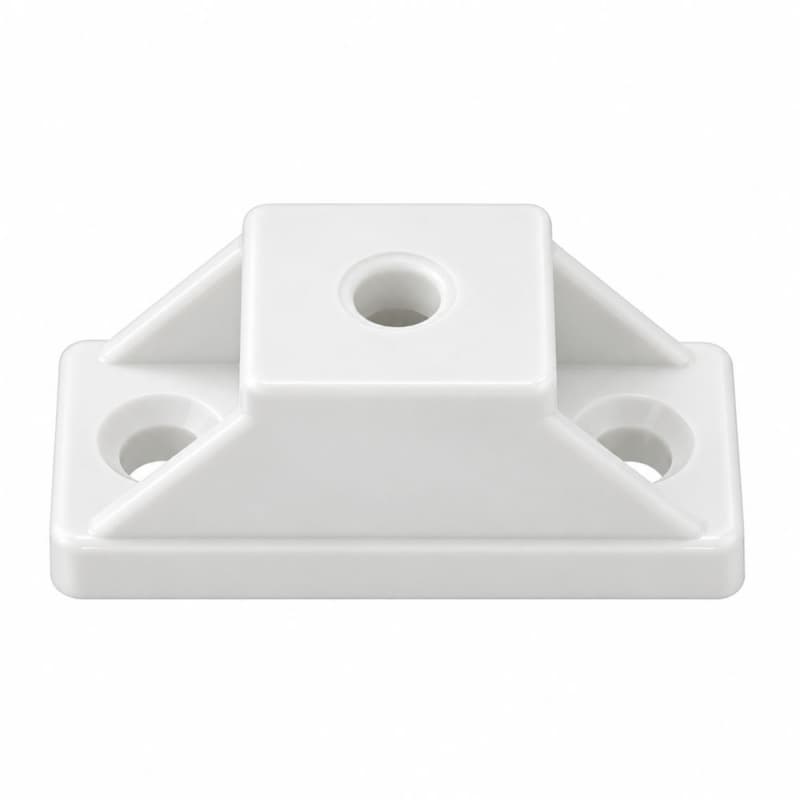 Bainbridge Spacers, White, 3682WH-52