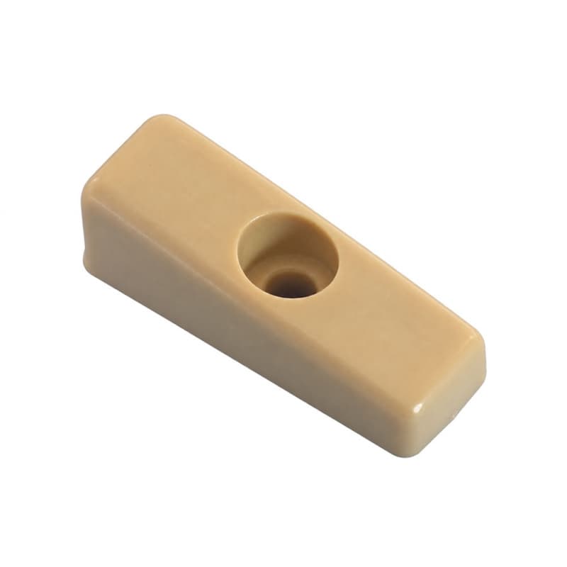 Bainbridge Drawer Bumper, Almond, 4602AL-32